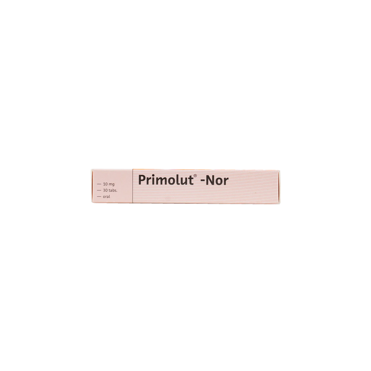 18567-Primolut Nor 10 Mg 30 Tab +1