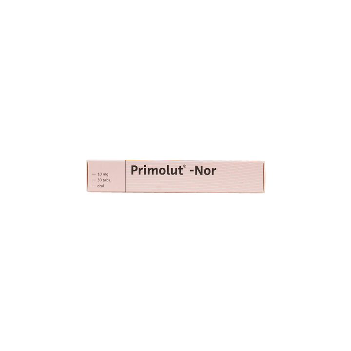18567-Primolut Nor 10 Mg 30 Tab +1