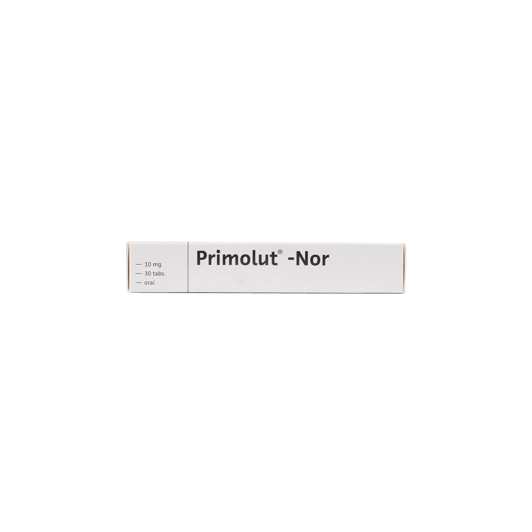 18567-Primolut Nor 10 Mg 30 Tab +2