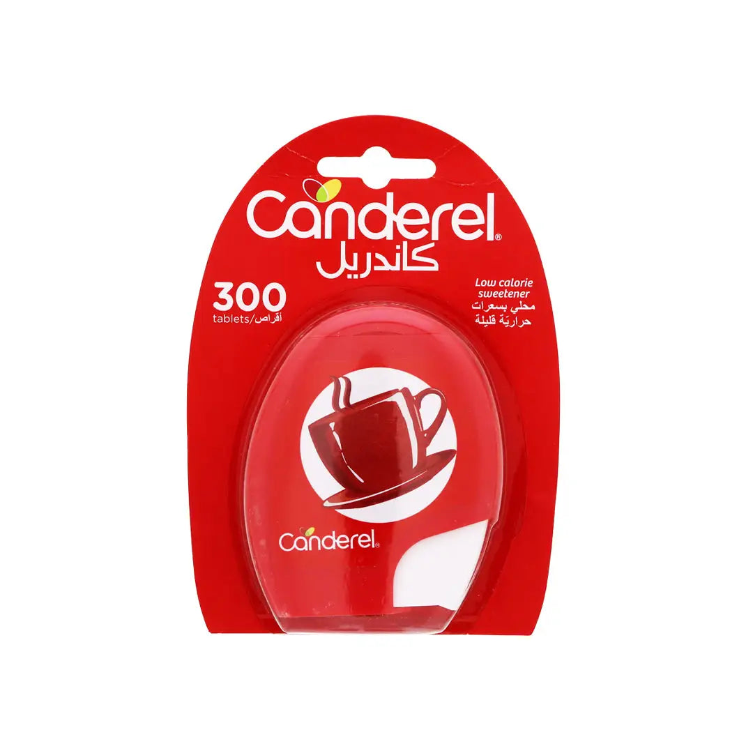 Canderel With Sucralose 300 Tablets