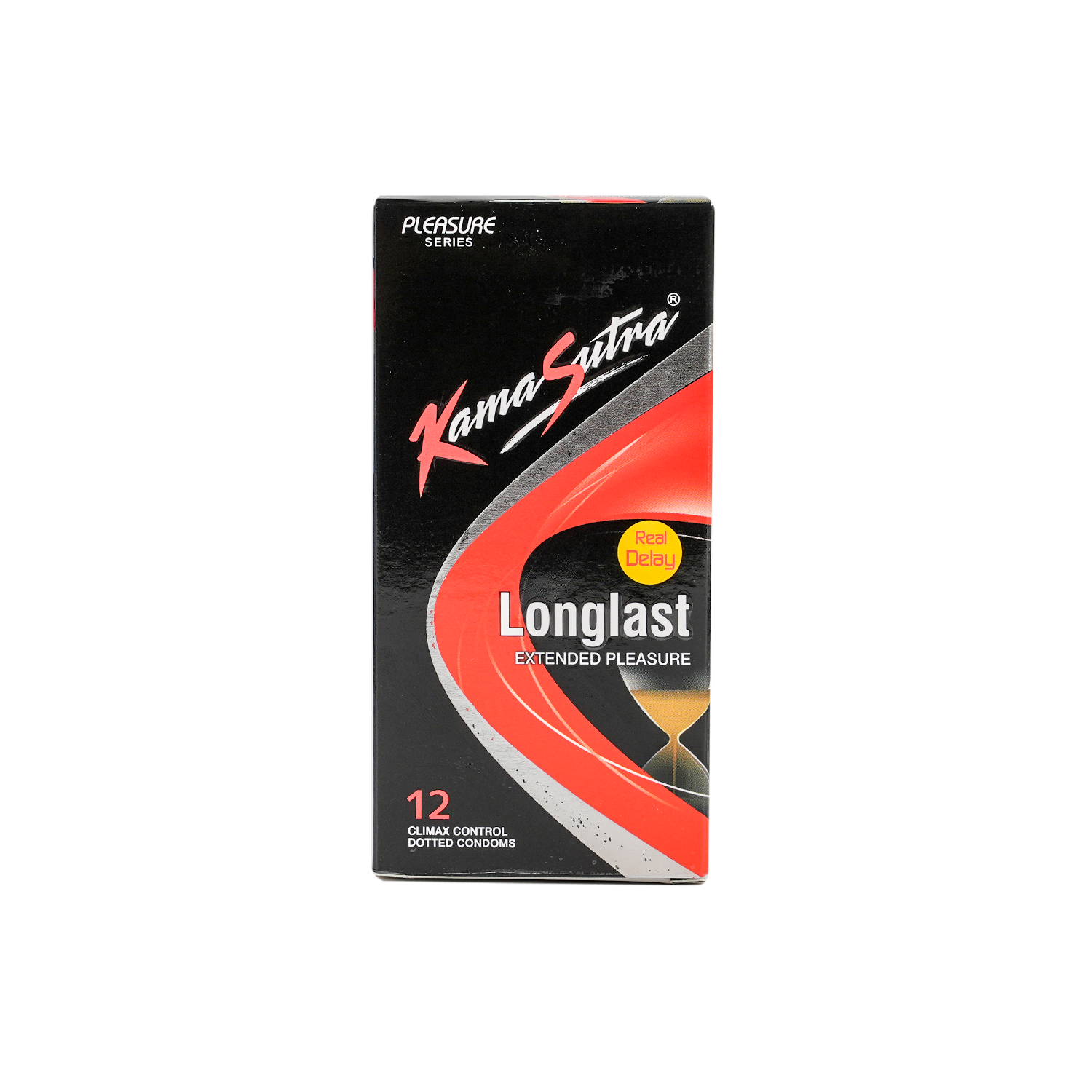 KAMASUTRA LONGLAST 12 PCS