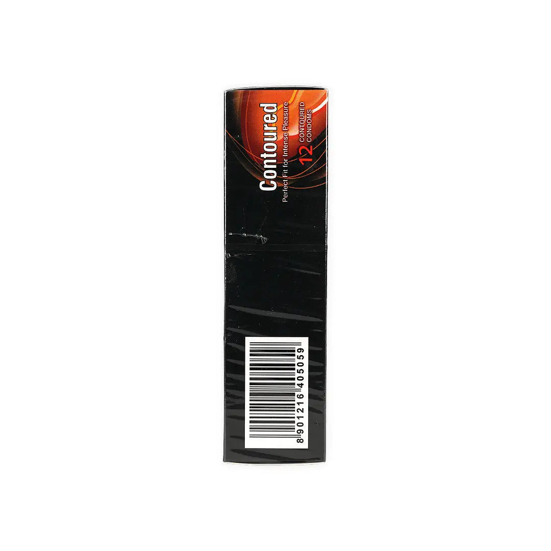 18620-Kamasutra Contoured Condoms 12pcs +2