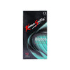 Kamasutra Ribbed Condoms 12pcs