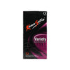 Kamasutra Variety Condoms 12pcs