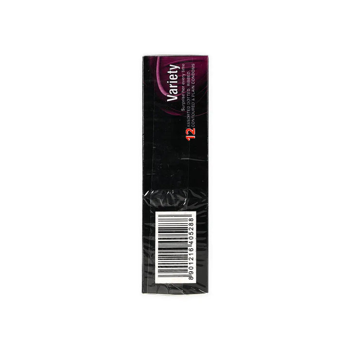 18622-Kamasutra Variety Condoms 12pcs +2