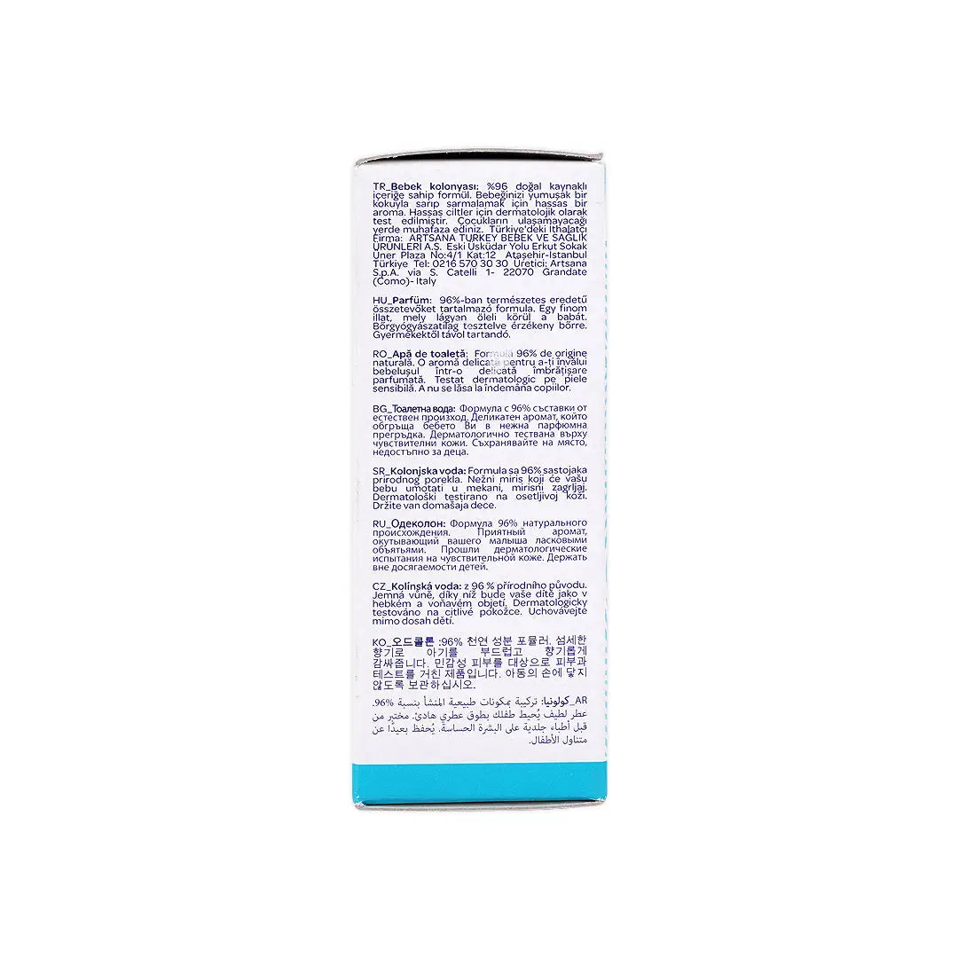 Chicco Baby Moments Eau De Cologne 100ml (0m+) - 8494