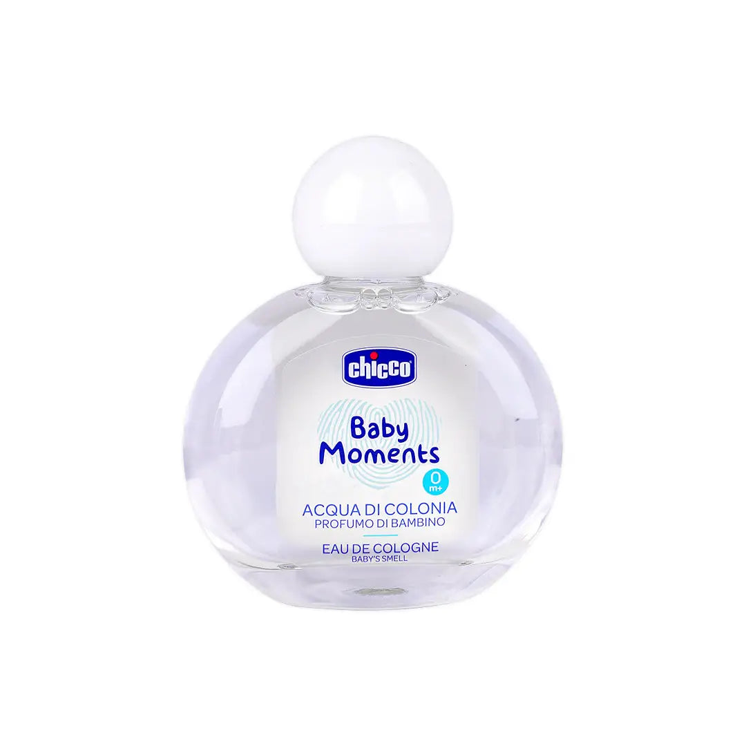Chicco Baby Moments Eau De Cologne 100ml (0m+) - 8494