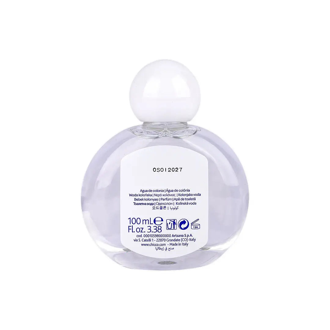 Chicco Baby Moments Eau De Cologne 100ml (0m+) - 8494