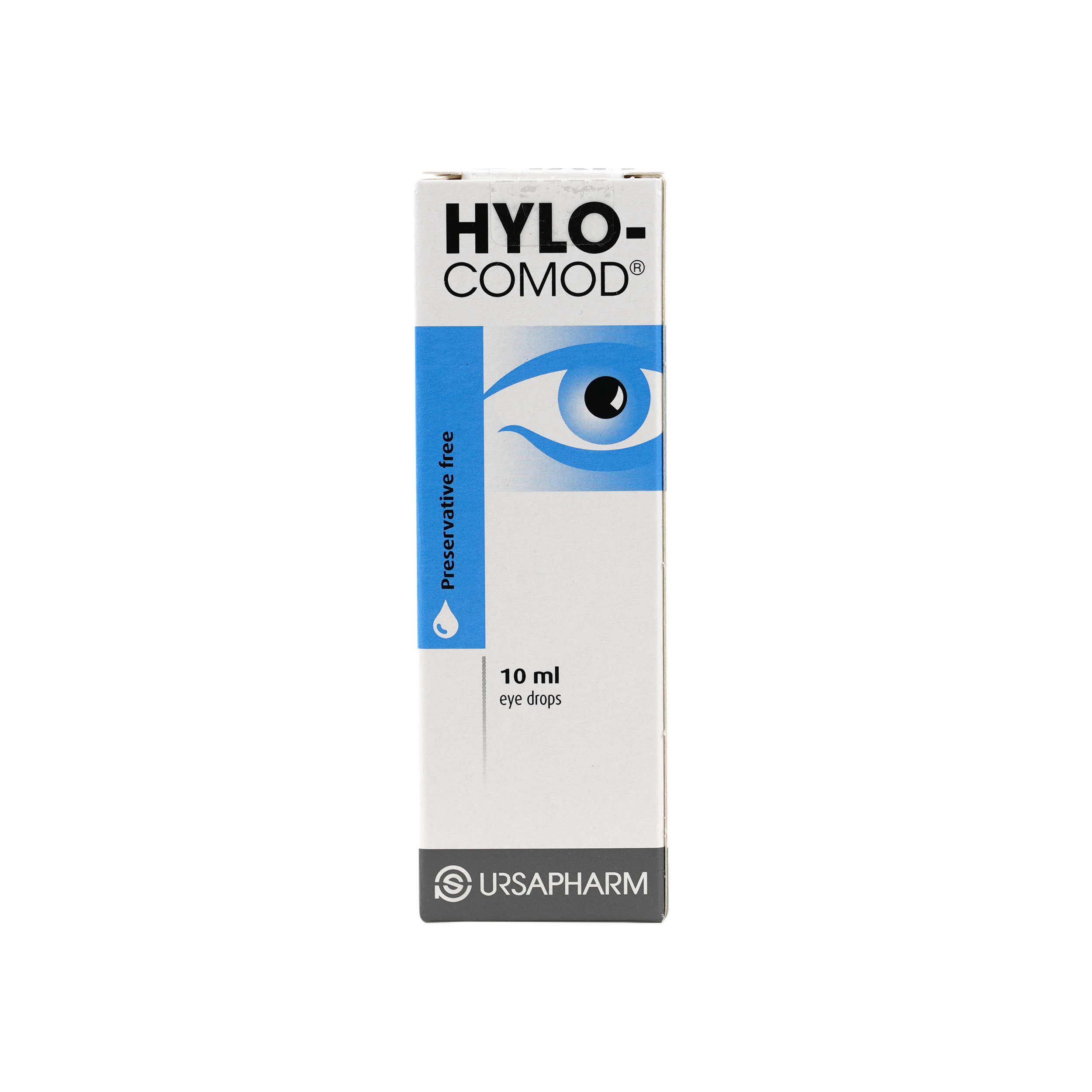 HYLO-COMOD EYE DROPS 10ML