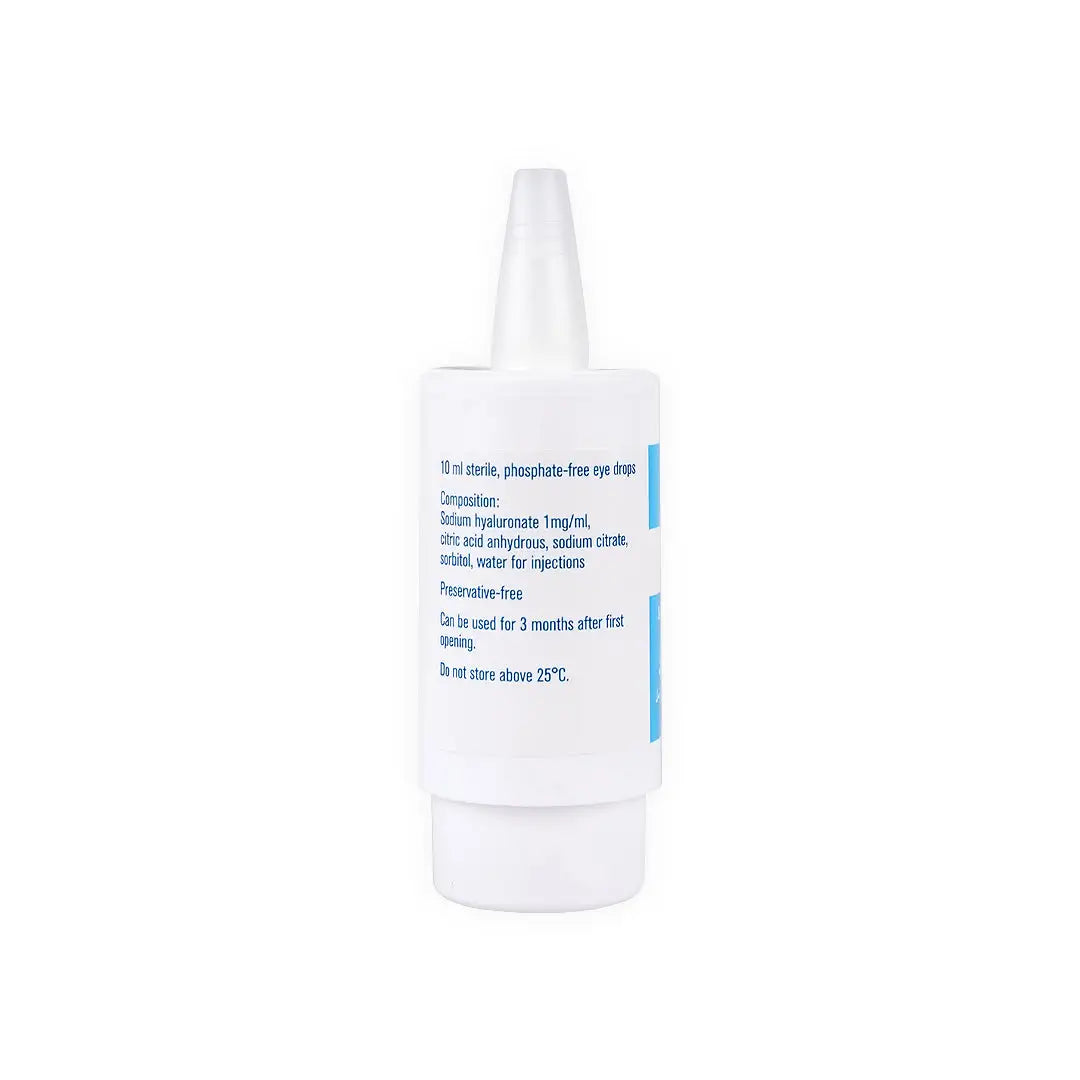 HYLO-COMOD EYE DROPS 10ML