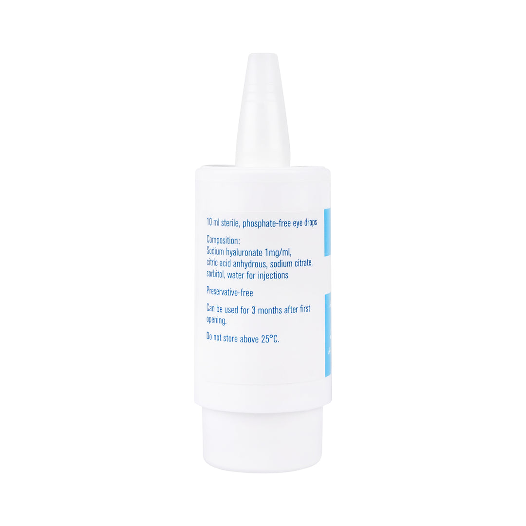 18728-Hylo-Comod Eye Drops 10Ml +6