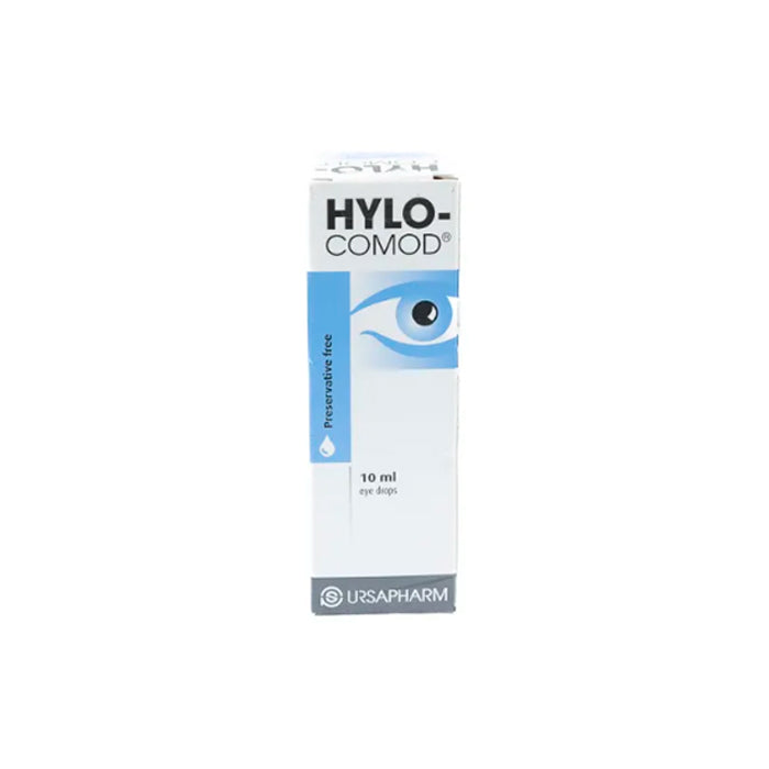 HYLO-COMOD EYE DROPS 10ML