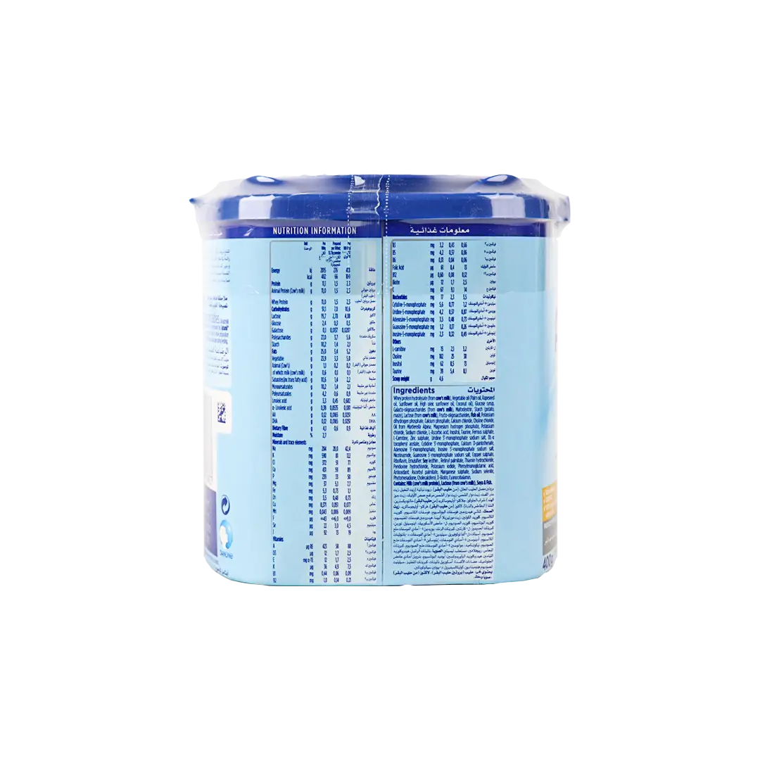 Aptamil Comfort No.1 Milk 400Gm