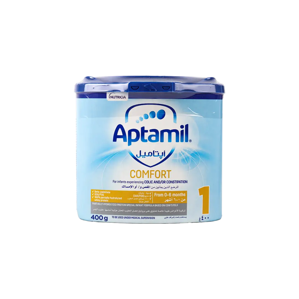 Aptamil Comfort No.1 Milk 400Gm