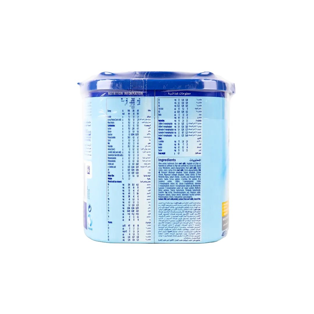 Aptamil Comfort No.2 Milk 400Gm