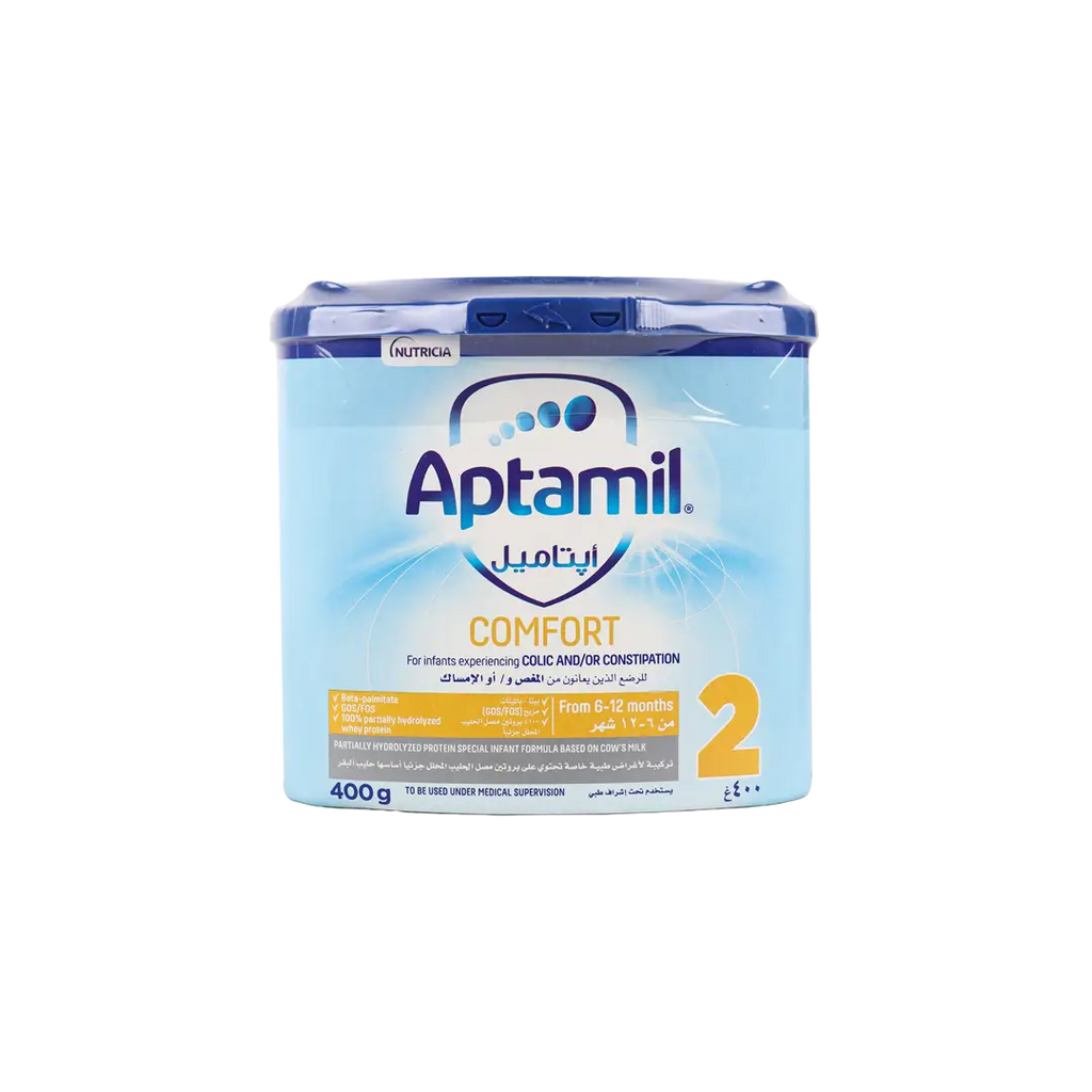 Aptamil Comfort No.2 Milk 400Gm
