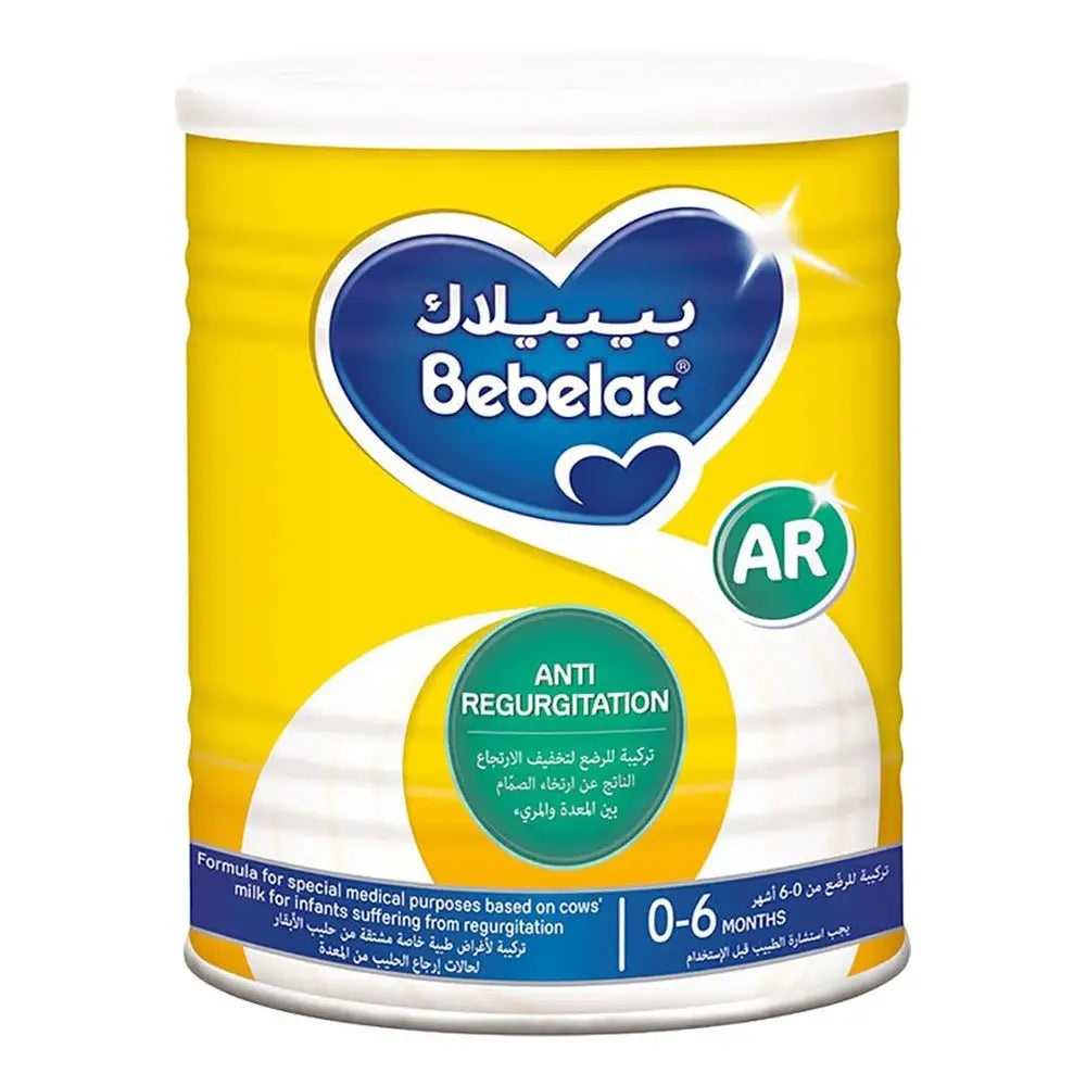 Bebelac AR Milk 400Gm