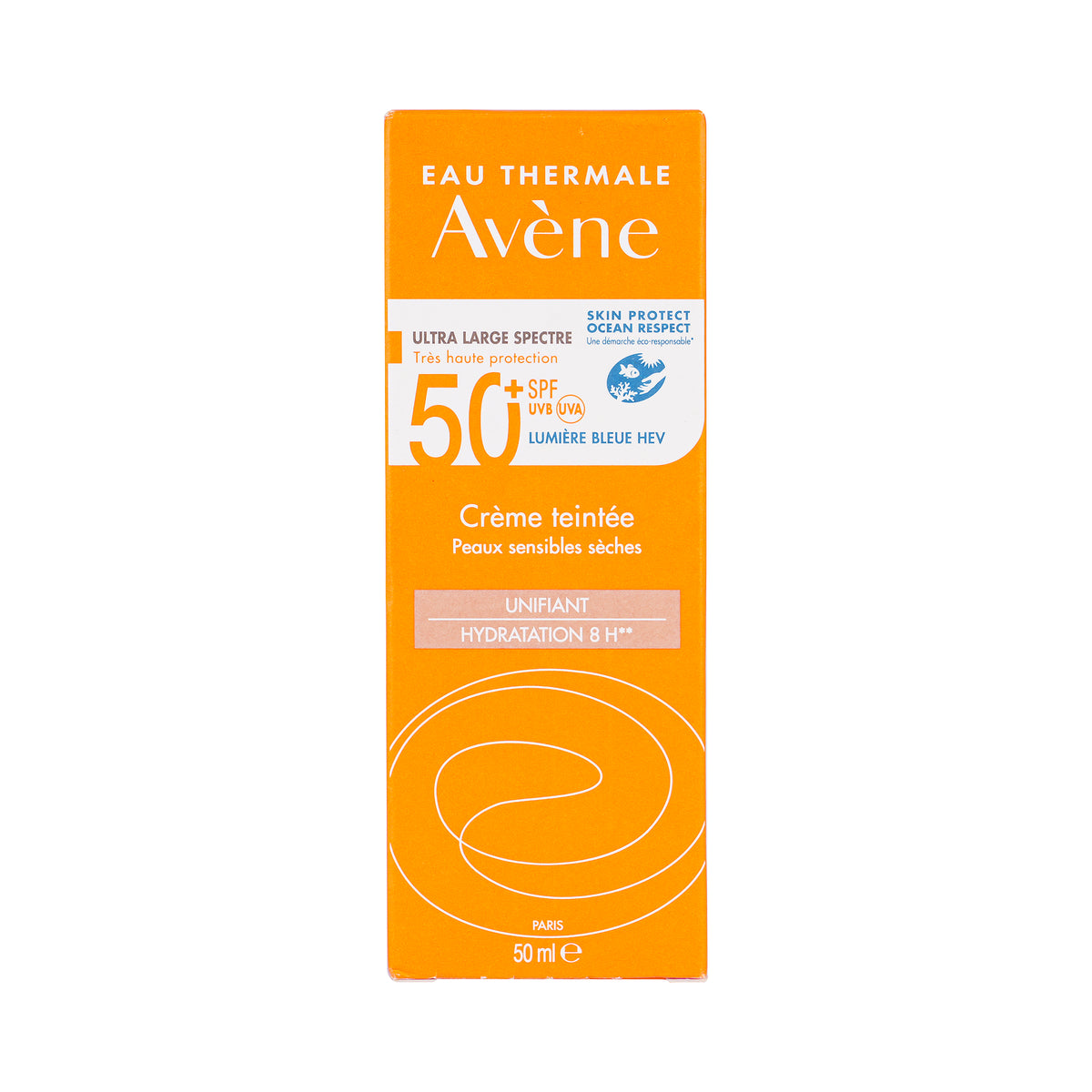 18767-Avene Very High Protection SPF50+Tinted Cream 50ml +1