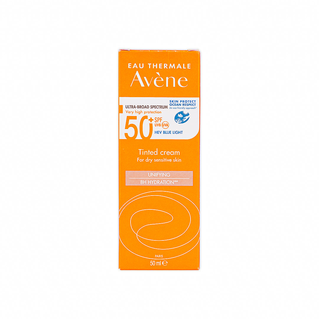 Avene Very High Protection Spf50+Tinted Cream 50ml