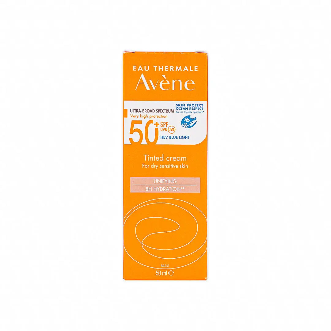 Avene Very High Protection Spf50+Tinted Cream 50ml