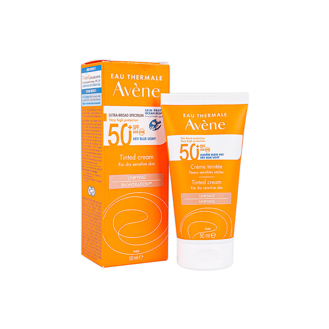 Avene Very High Protection Spf50+Tinted Cream 50ml