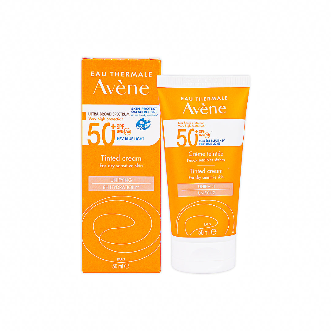 Avene Very High Protection Spf50+Tinted Cream 50ml