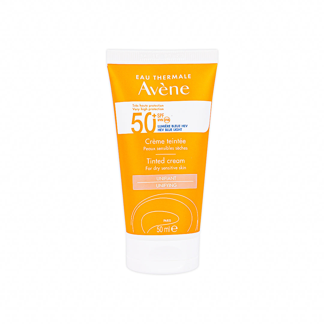 Avene Very High Protection Spf50+Tinted Cream 50ml