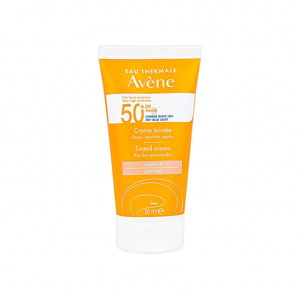 Avene Very High Protection Spf50+Tinted Cream 50ml