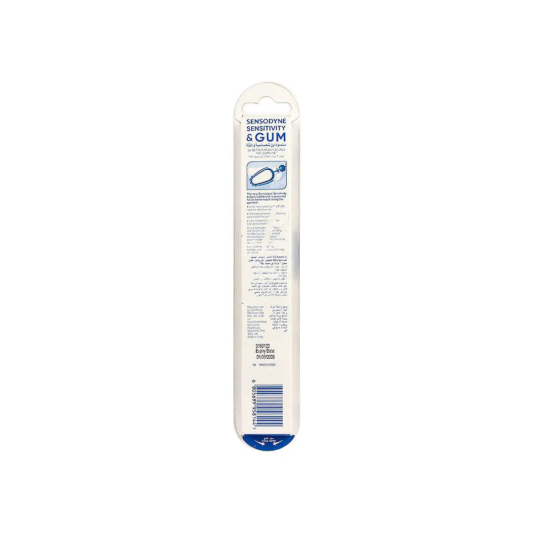 Sensodyne Sensitivity & Gum Toothbrush Soft-GS125