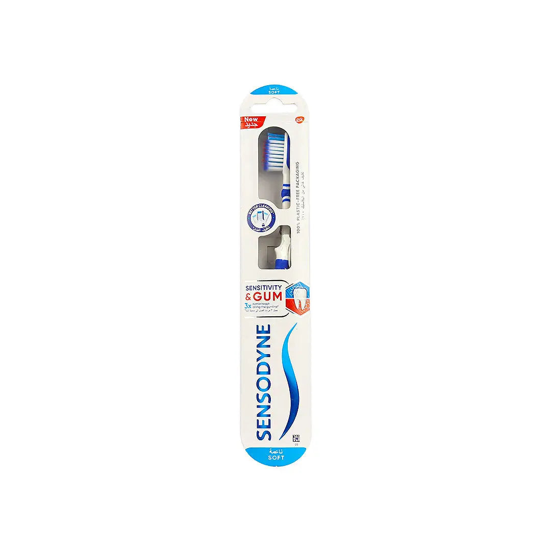 Sensodyne Sensitivity & Gum Toothbrush Soft-GS125