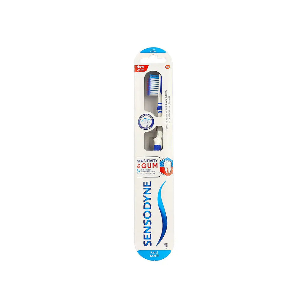 Sensodyne Sensitivity & Gum Toothbrush Soft-GS125