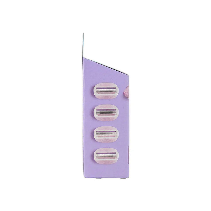 18835-Gillette Venus Breeze 4Pcs-22269/40522 +2