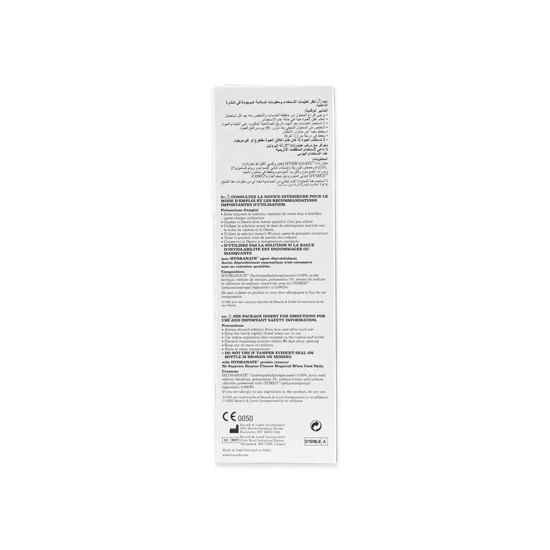 18859-Renu Multiplus Lens Solution 360ml +3