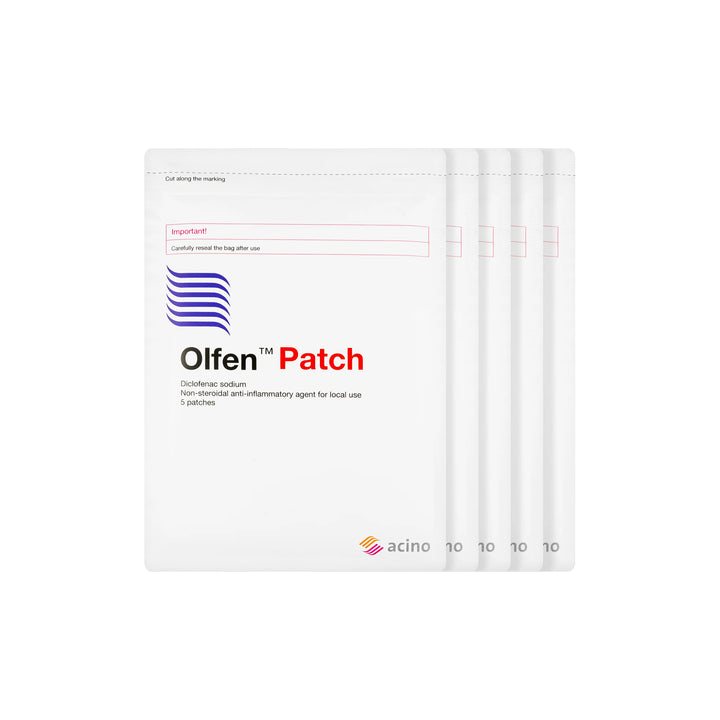 18873-Olfen 5 Patches +2
