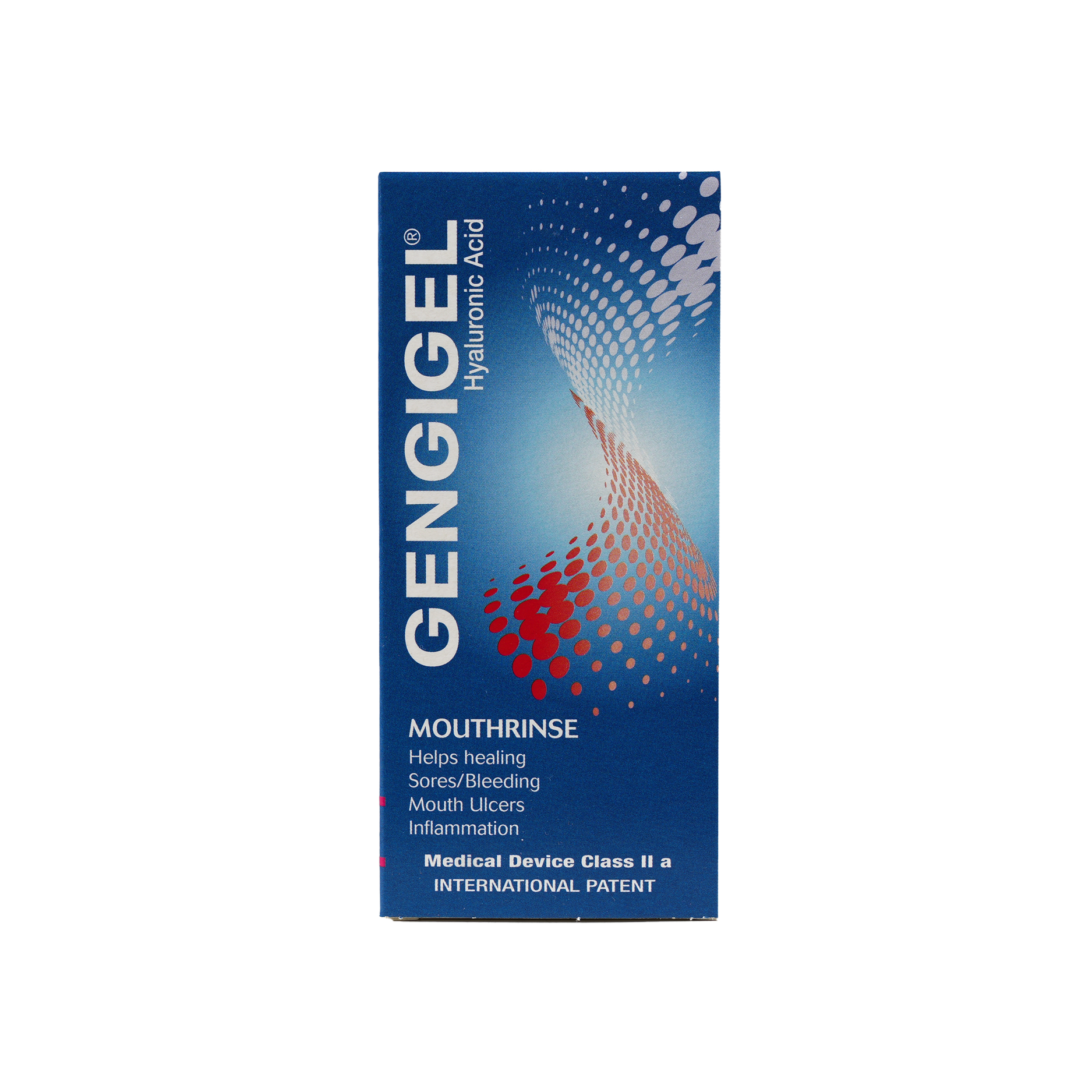 GENGIGEL MOUTHRINSE 150ML