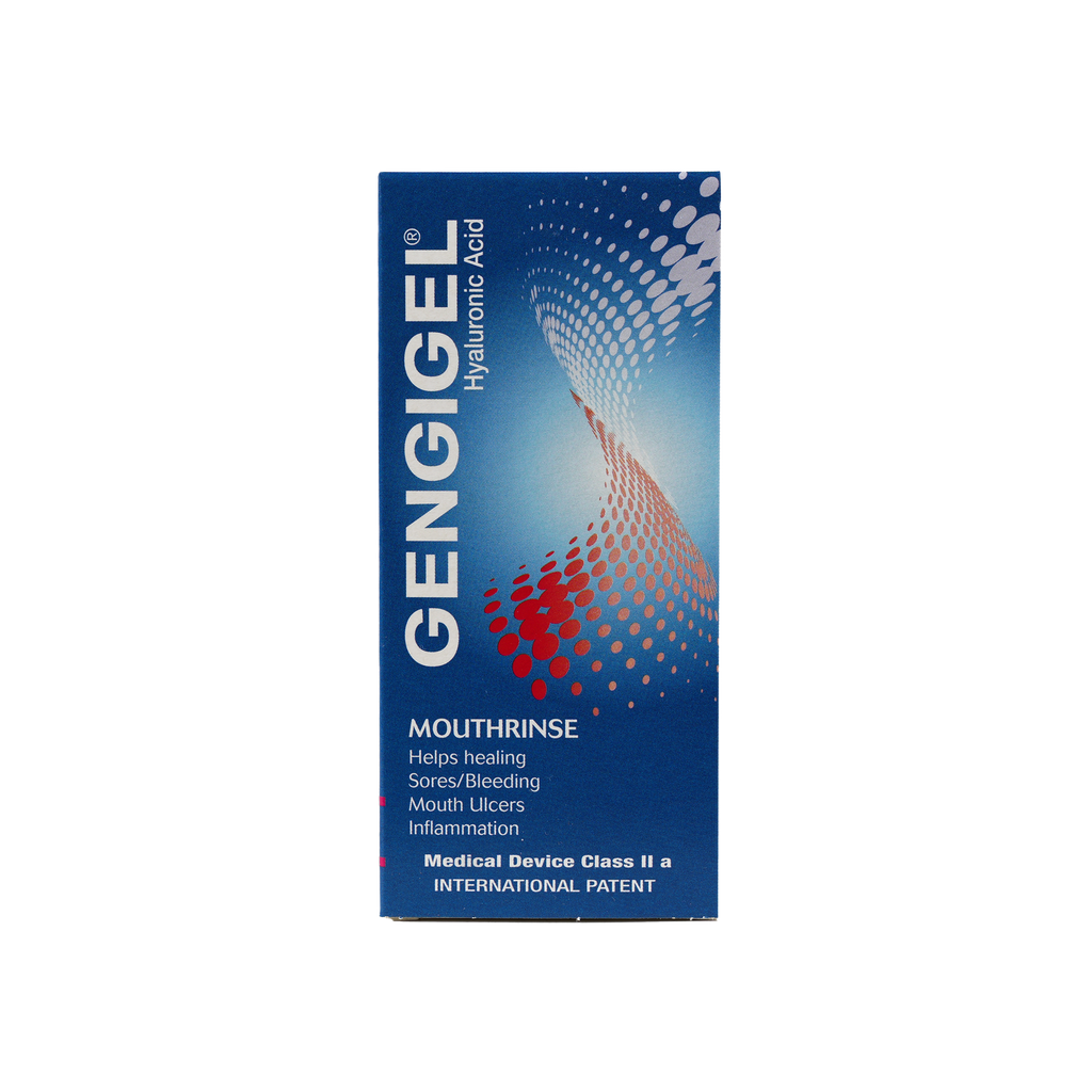 GENGIGEL MOUTHRINSE 150ML