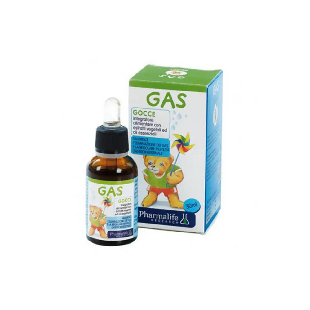 Gas Bimbi Drops 30Ml