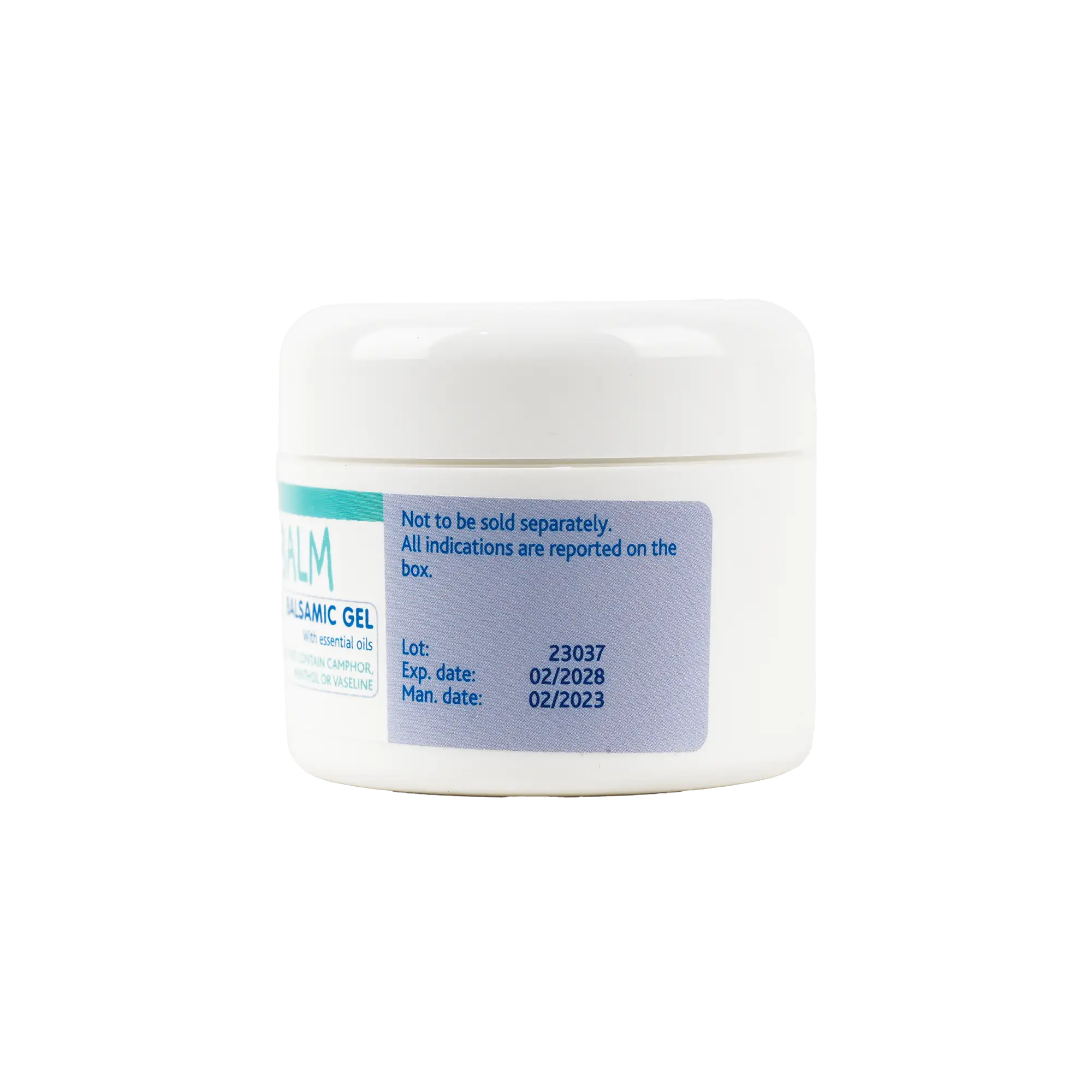 Fitobalm Gel 50 Ml