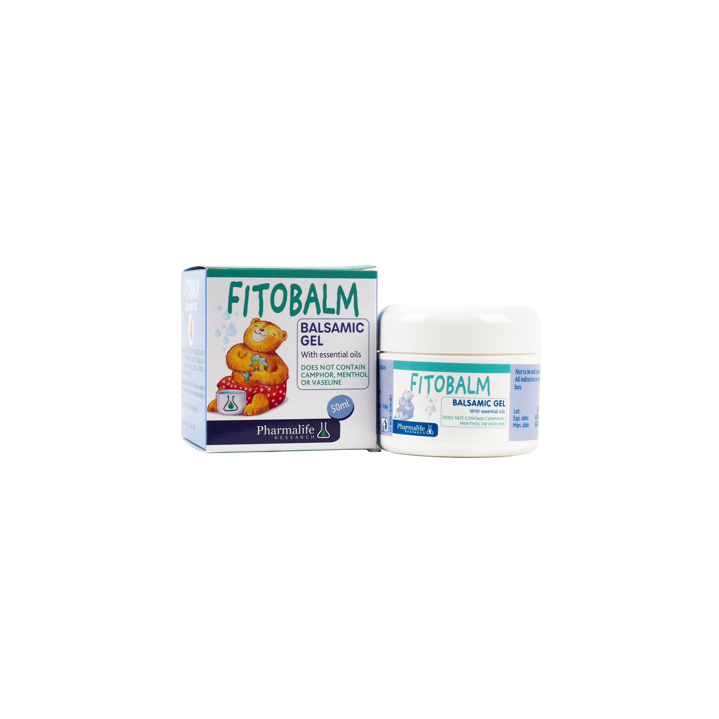 FITOBALM GEL 50 ML