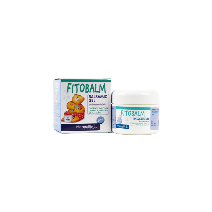 18940-Fitobalm Gel 50 Ml