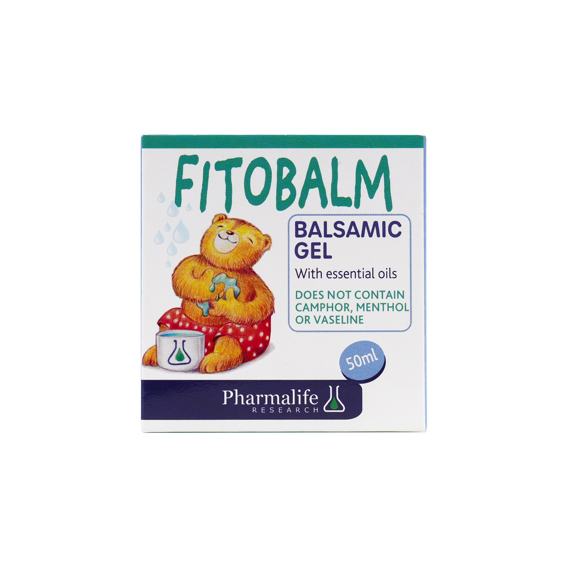 FITOBALM GEL 50 ML