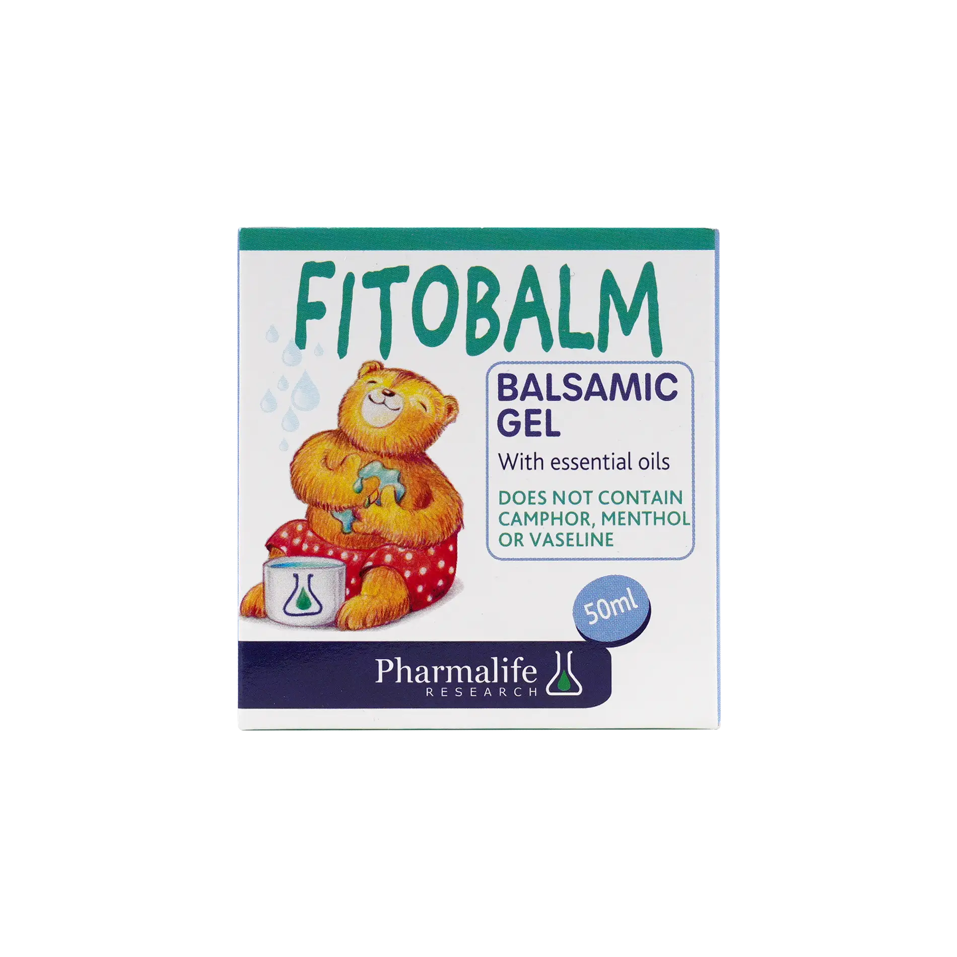 Fitobalm Gel 50 Ml