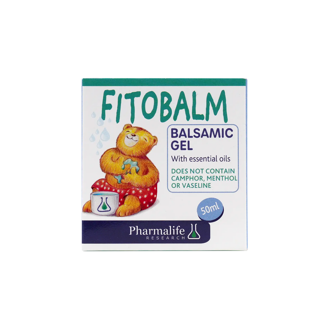18940-Fitobalm Gel 50 Ml +1