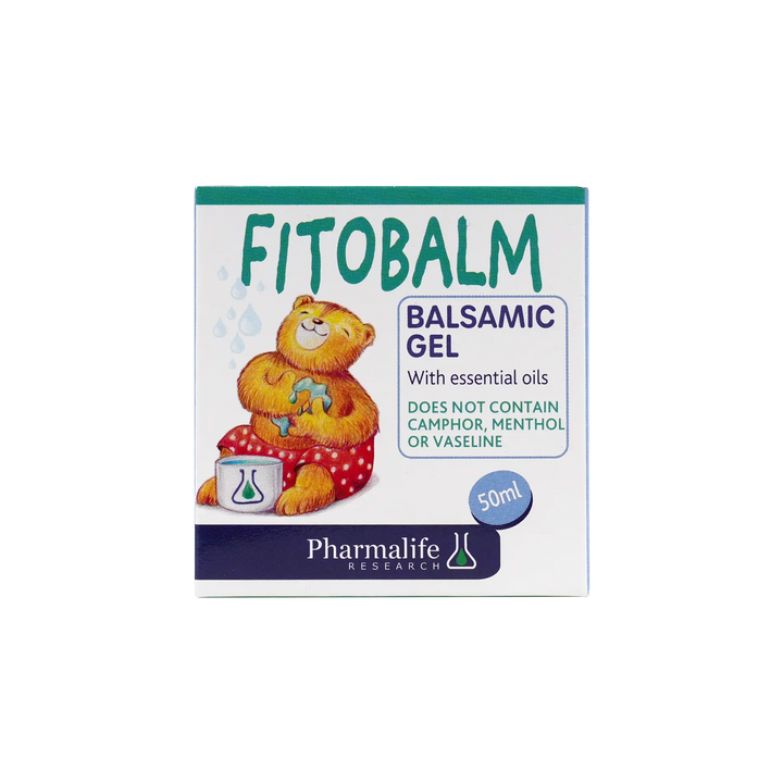 18940-Fitobalm Gel 50 Ml +1