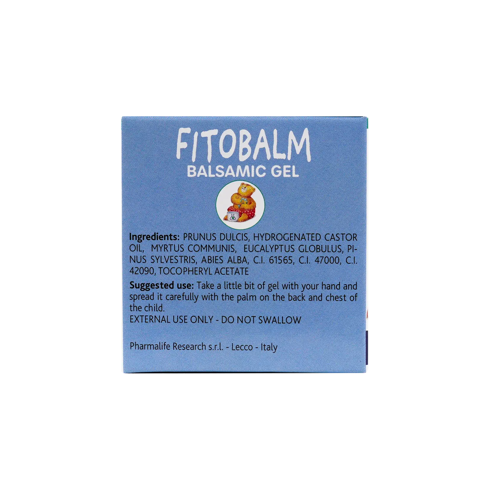 Fitobalm Gel 50 Ml