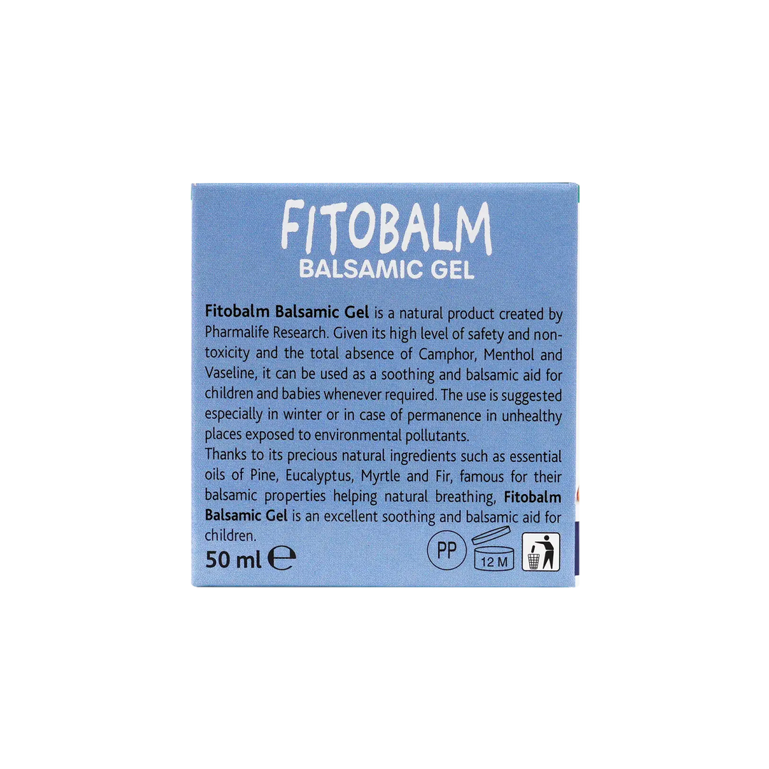 18940-Fitobalm Gel 50 Ml +5