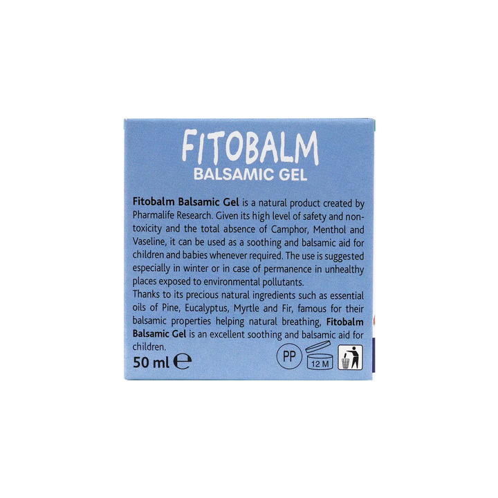 18940-Fitobalm Gel 50 Ml +5