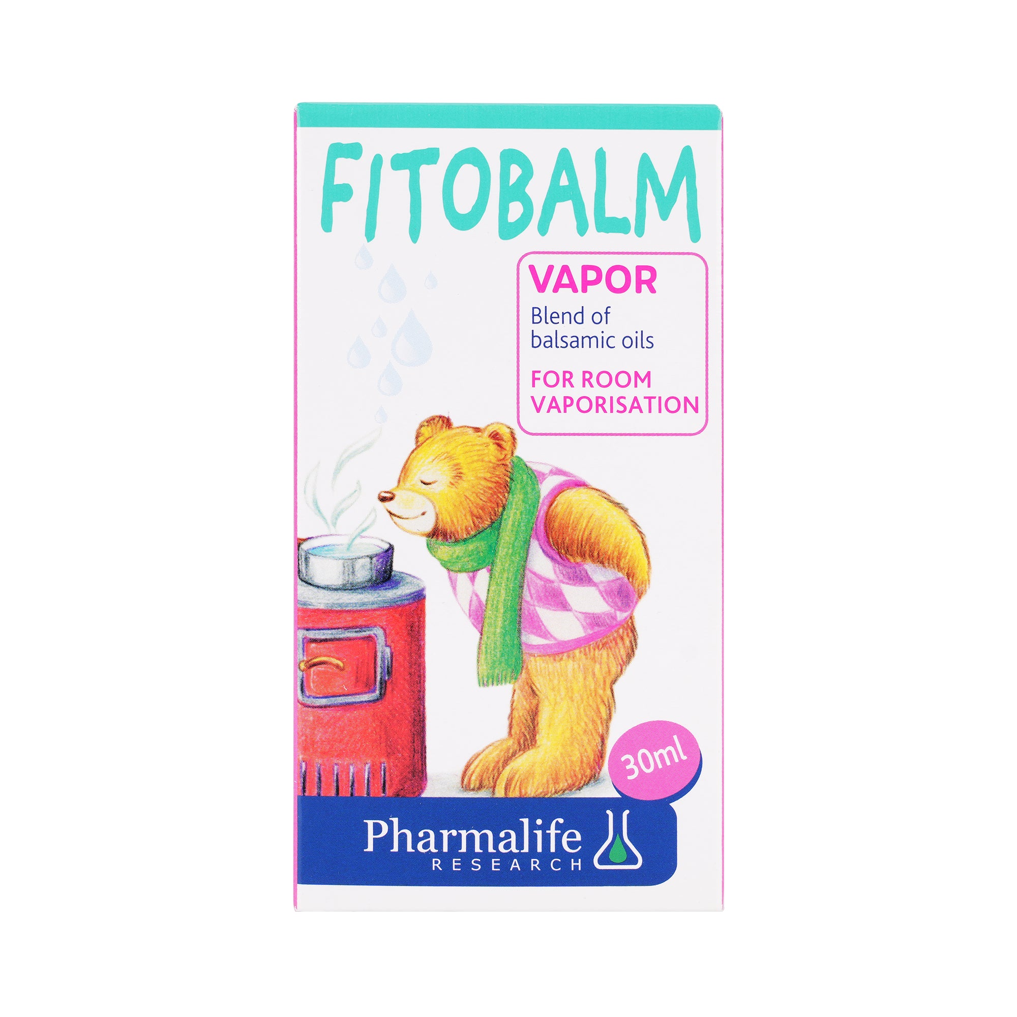 18942-Fitobalm Vapour 30 Ml 