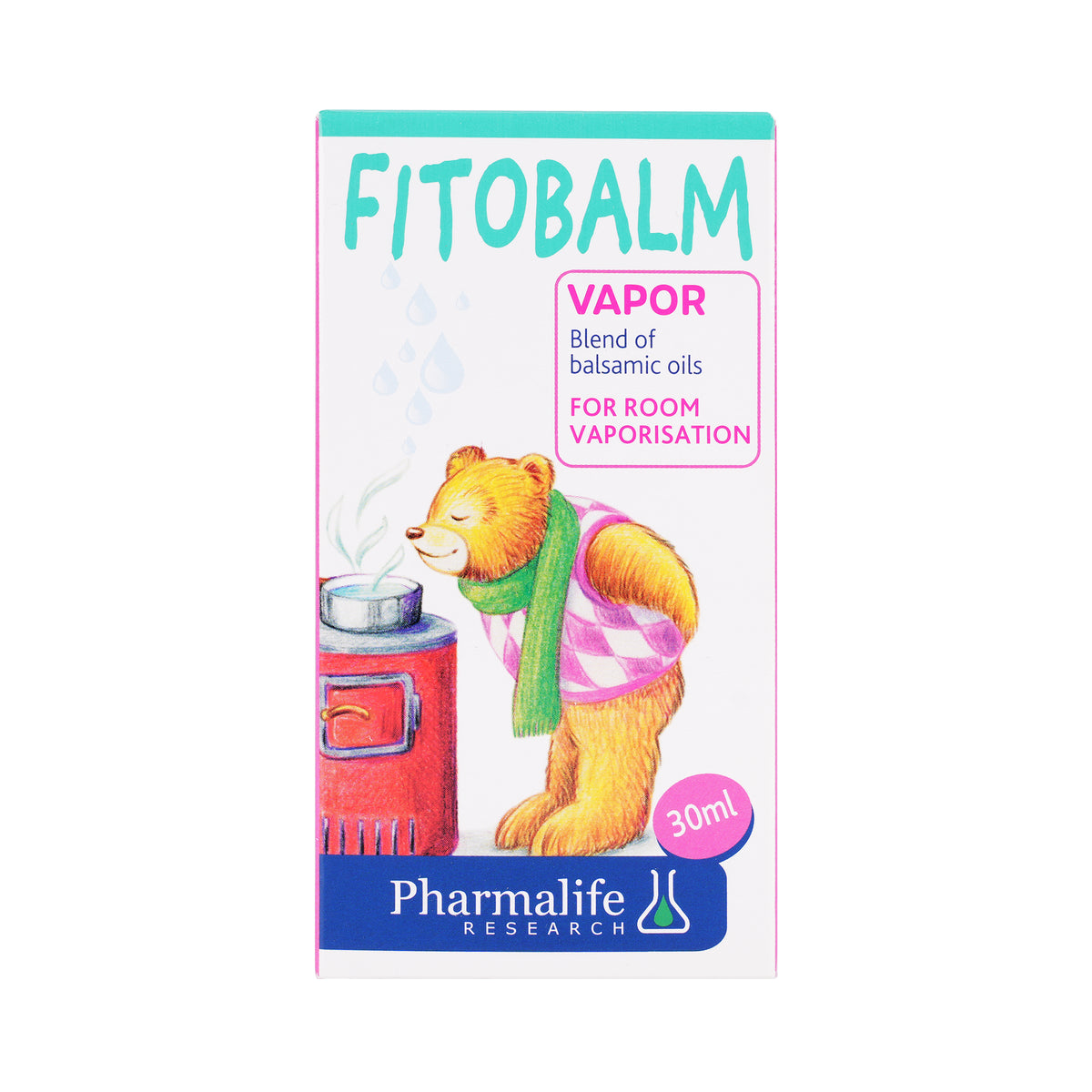 18942-Fitobalm Vapour 30 Ml 