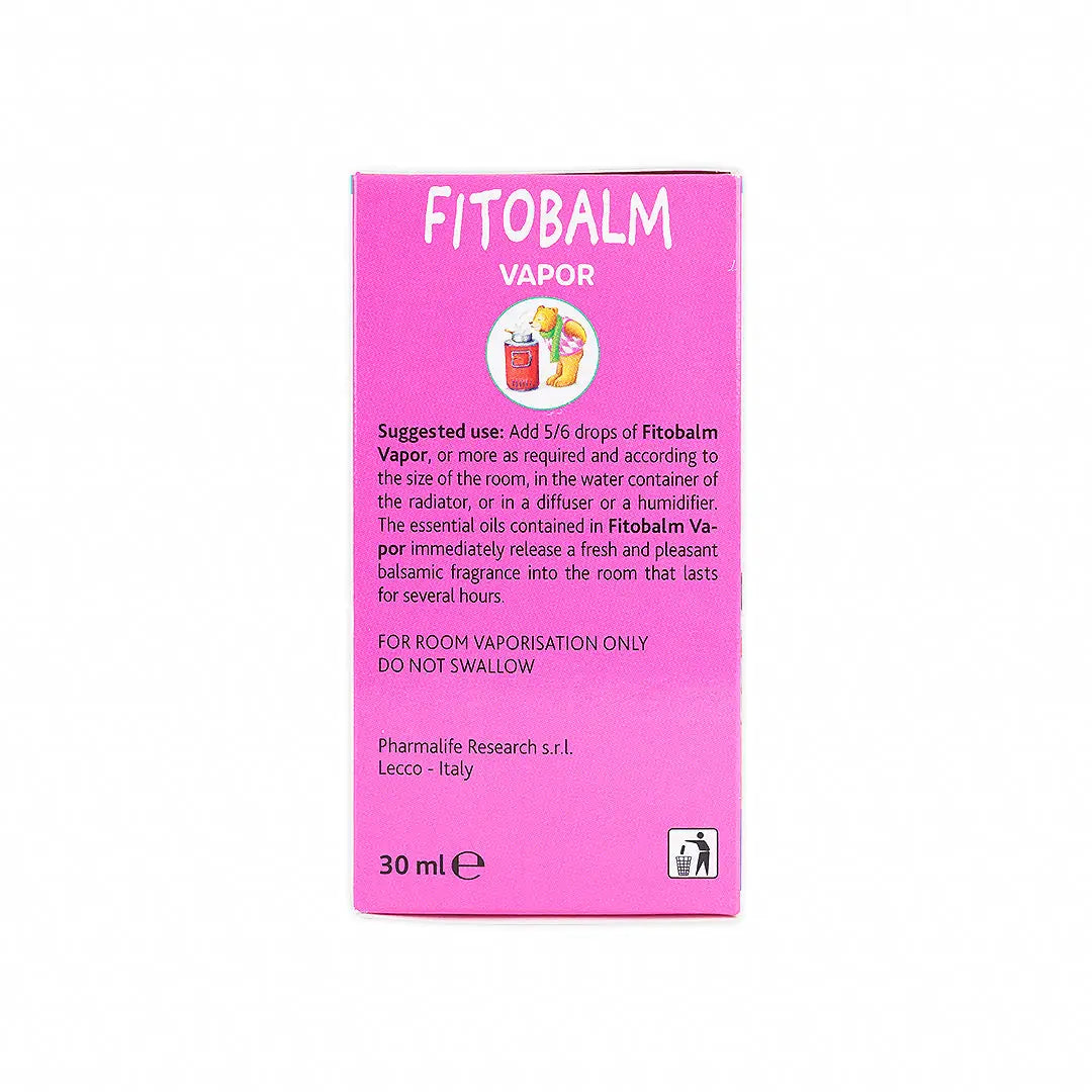 fitobalm vapour 30 ml